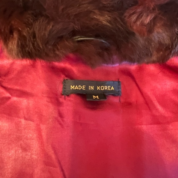 Vintage fur coat mid-late 1970s - Picture 6 of 15